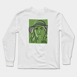 Lynne Ramsay Long Sleeve T-Shirt